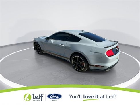 Used 2021 Ford Mustang Mach 1 w/ Equipment Group 700A image 7