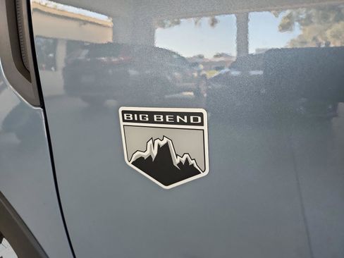 New 2025 Ford Bronco Sport Big Bend image 23