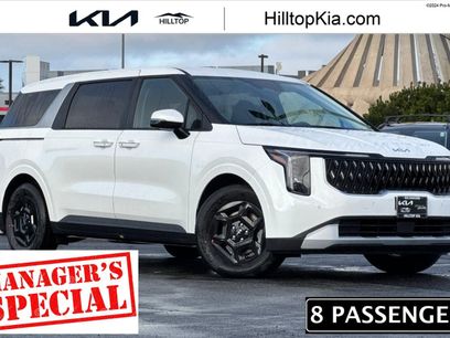 New 2026 Kia Carnival