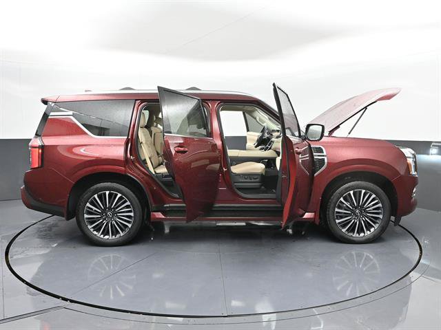 Used 2026 Nissan Armada Platinum Reserve AWD/4WD image 46