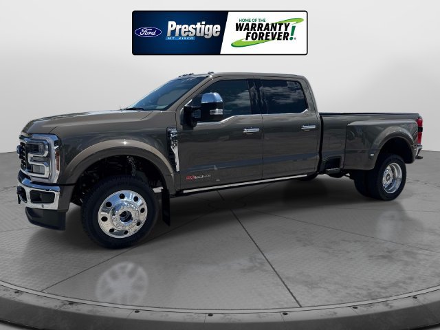 Used 2026 Ford F450 King Ranch w/ Chrome Package AWD/4WD image 8