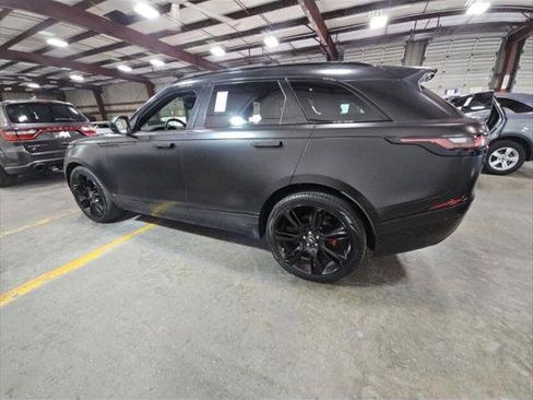 Used 2019 Land Rover Range Rover Velar R-Dynamic SE AWD/4WD image 8