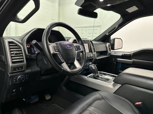 Used 2019 Ford F150 Platinum AWD/4WD image 29