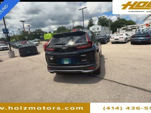 Used 2020 Honda CR-V Touring image 7