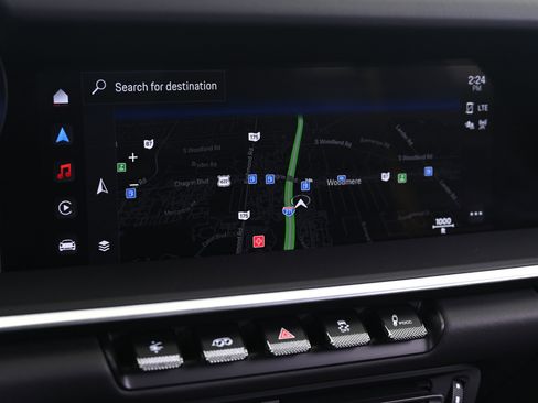 Certified 2024 Porsche 911 Turbo S image 31