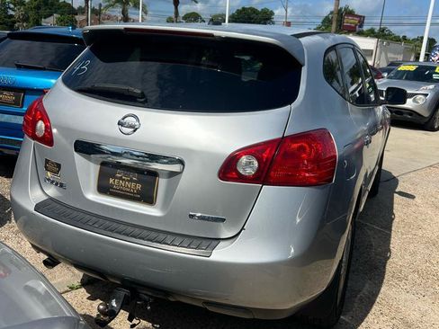 Used 2012 Nissan Rogue S w/ Special Edition Pkg FWD image 3