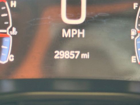 Used 2025 Jeep Compass Trailhawk AWD/4WD image 34