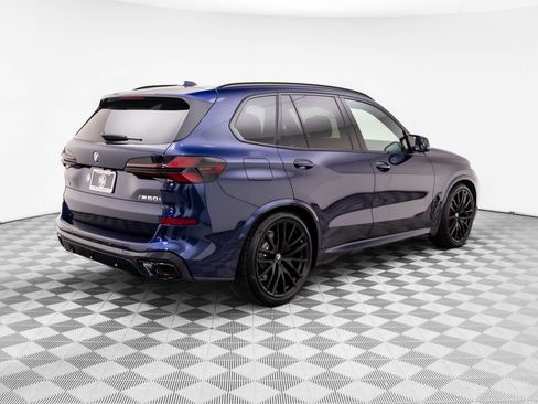 New 2026 BMW X5 M60i image 6