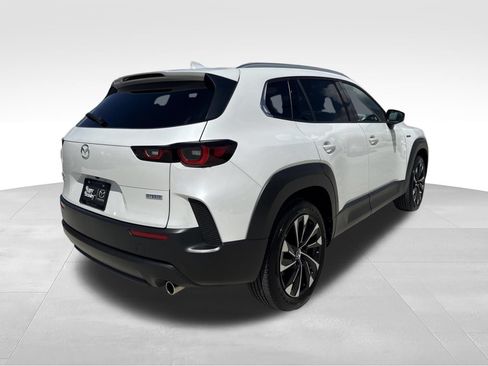 Certified 2025 MAZDA CX-50 2.5 Hybrid w/ Premium Plus Pkg AWD/4WD image 5