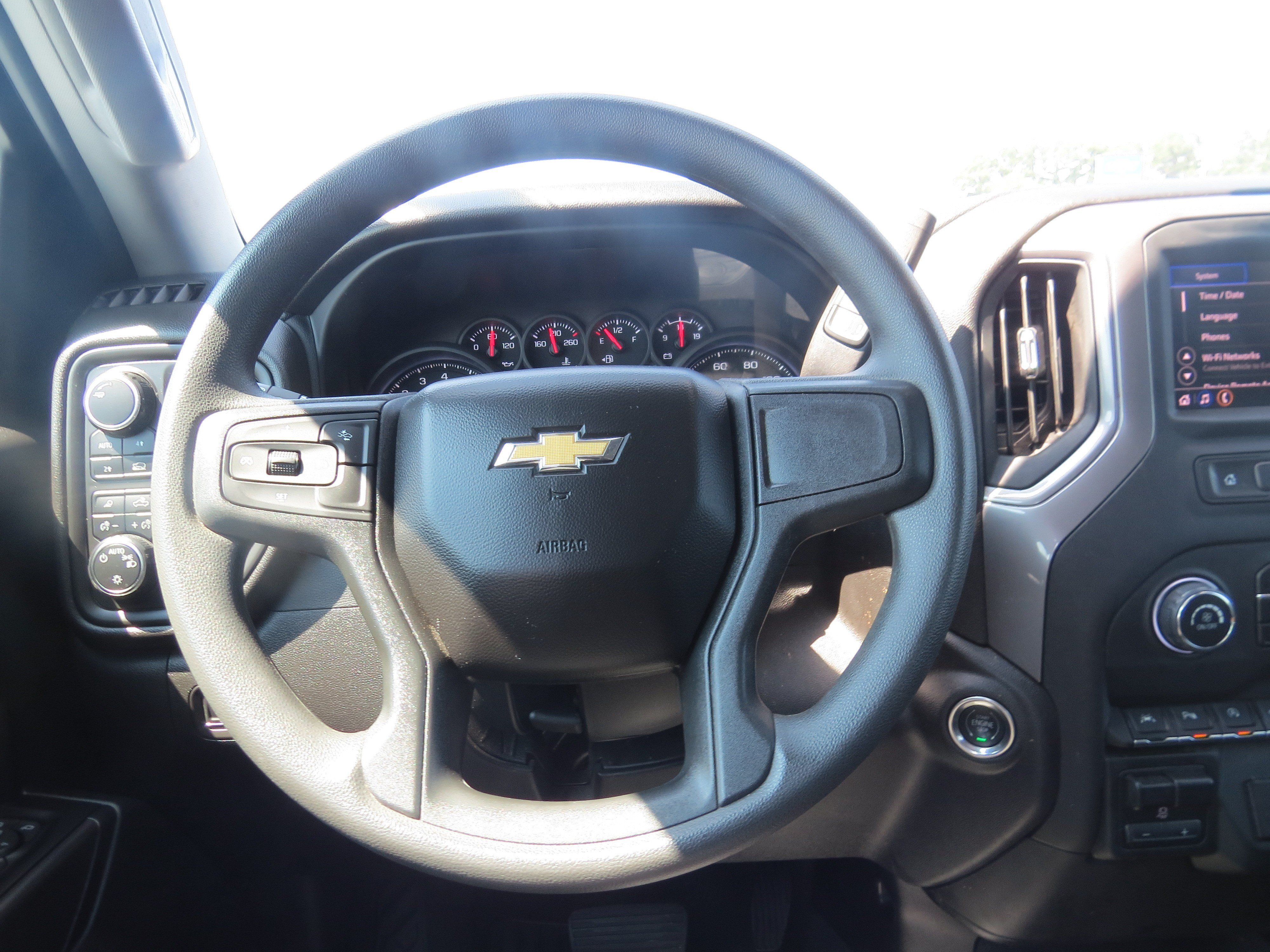 Certified 2023 Chevrolet Silverado 1500 W/T w/ WT Value Package AWD/4WD image 17