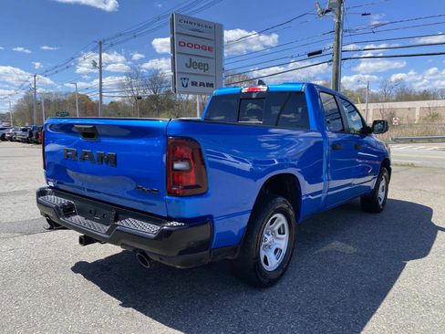 Certified 2025 RAM 1500 Tradesman AWD/4WD image 3