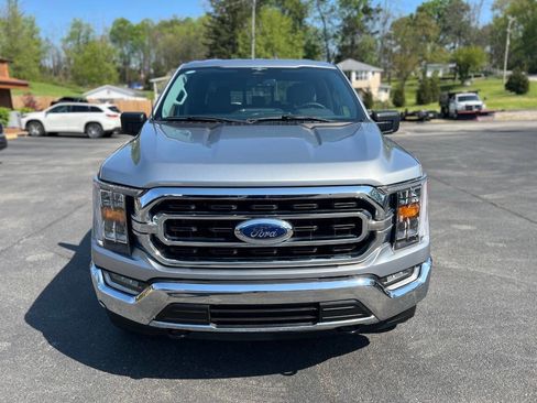 Used 2023 Ford F150 XLT w/ Equipment Group 302A High AWD/4WD image 2