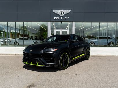 Used 2022 Lamborghini Urus