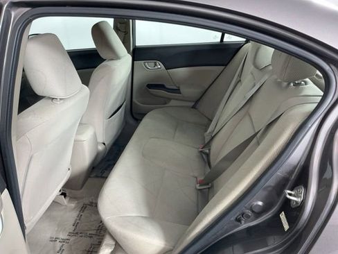 Used 2012 Honda Civic LX image 22