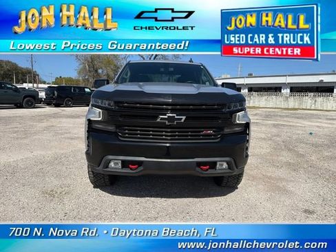 Used 2021 Chevrolet Silverado 1500 LT Trail Boss image 15