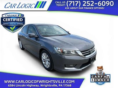 Used 2013 Honda Accord EX-L