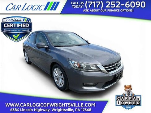 Used 2013 Honda Accord EX-L image 1