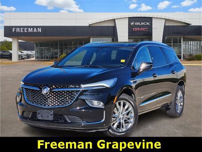 Used 2024 Buick Enclave Avenir w/ Trailering Package, 5000 lbs.