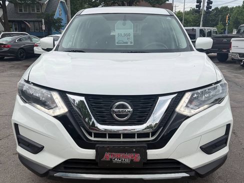 Used 2018 Nissan Rogue S FWD image 6