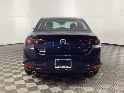 Certified 2025 MAZDA MAZDA3 s image 3