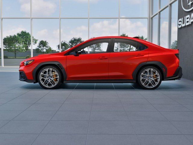 New 2026 Subaru WRX tS AWD/4WD image 3