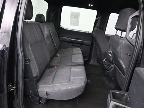 Used 2024 Ford F150 STX w/ Mobile Office Package AWD/4WD image 6