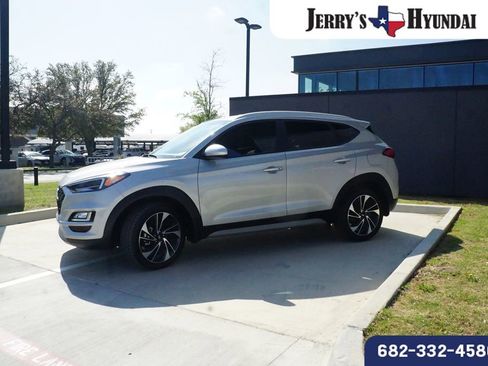 Used 2020 Hyundai Tucson Sport image 4
