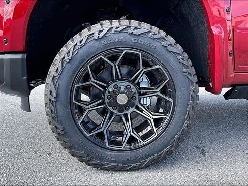 New 2026 Chevrolet Silverado 1500 RST image 7