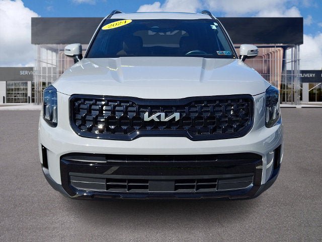 Used 2024 Kia Telluride EX X-Line AWD/4WD image 2