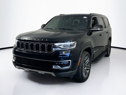 Used 2022 Jeep Wagoneer Series III