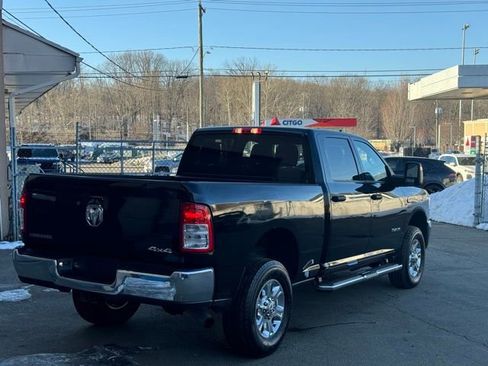 Used 2024 RAM 2500 Big Horn AWD/4WD image 5