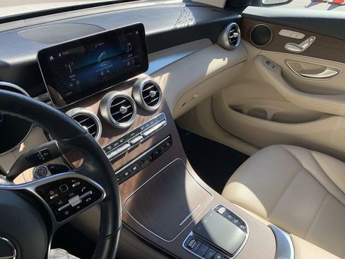 Certified 2022 Mercedes-Benz GLC 300 GLC 300 w/ Premium Package Lite image 8