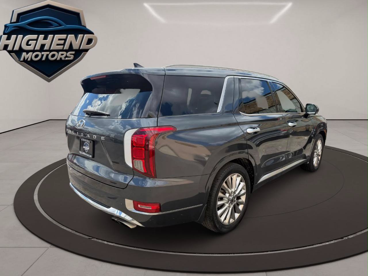 Used 2020 Hyundai Palisade Limited FWD image 6