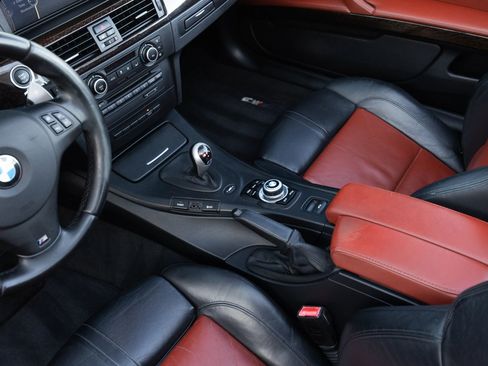 Used 2013 BMW M3 Convertible image 36