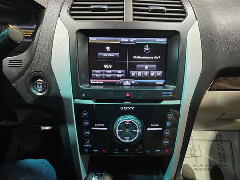 Used 2014 Ford Explorer Limited w/ Equipment Group 301A image 58