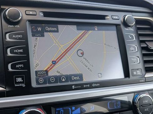 Used 2016 Toyota Highlander Limited w/ Driver Technology Package FWD image 21
