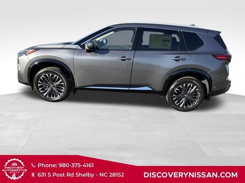 New 2026 Nissan Rogue Platinum w/ Tech Package AWD/4WD image 9