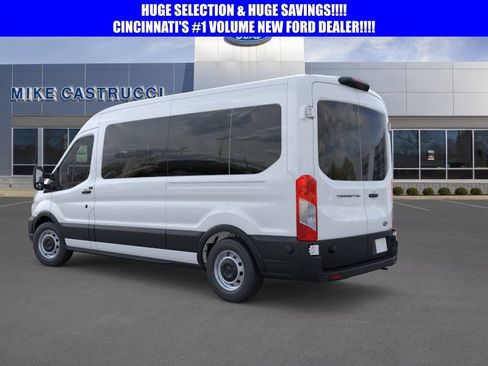 New 2026 Ford Transit 350 XL RWD image 4