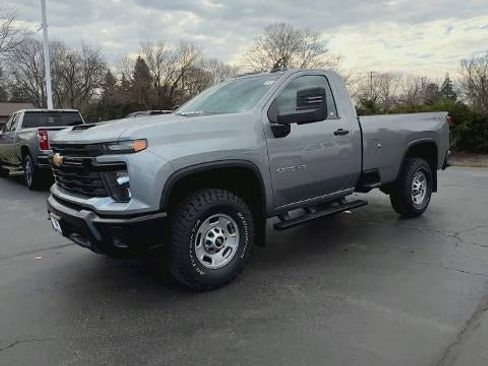 Certified 2025 Chevrolet Silverado 2500 W/T w/ WT Convenience Package image 4