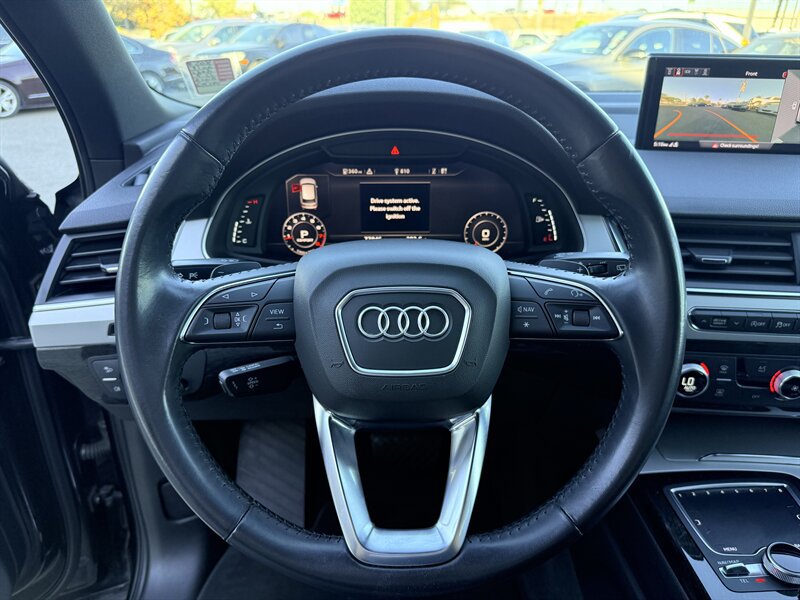 Used 2019 Audi Q7 2.0T Premium AWD/4WD image 12