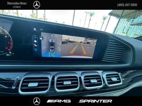 New 2026 Mercedes-Benz GLS 580 4MATIC image 27