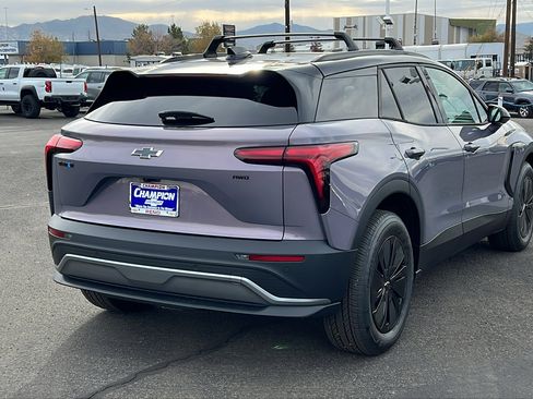New 2026 Chevrolet Blazer EV LT AWD/4WD image 5