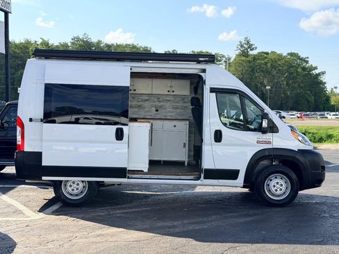 Used 2021 RAM ProMaster 2500 FWD image 21