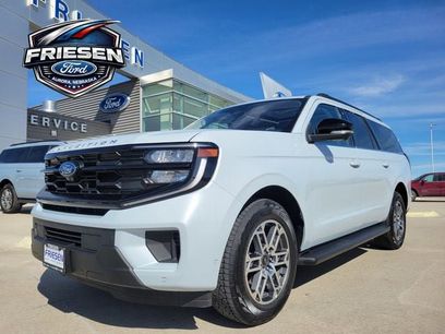 Used 2025 Ford Expedition Max Active