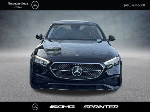 New 2026 Mercedes-Benz E 350 Sedan image 2