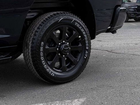 New 2026 RAM 2500 Big Horn AWD/4WD image 8