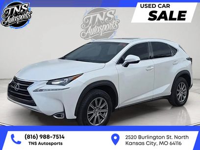Used 2016 Lexus NX 200t 200t Sport Utility 4D