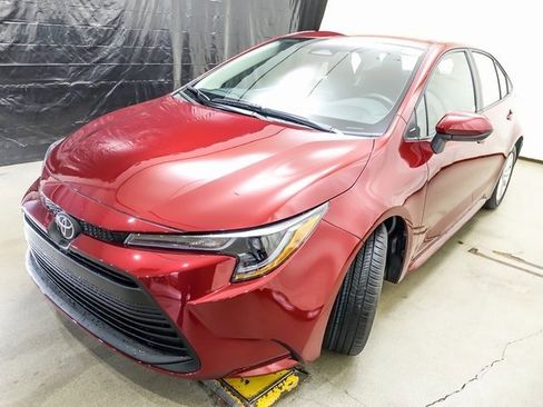 New 2026 Toyota Corolla LE image 4
