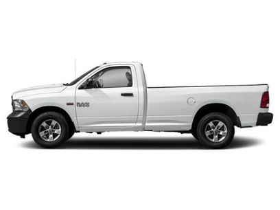 Used 2022 RAM 1500 Tradesman w/ Chrome Plus Package