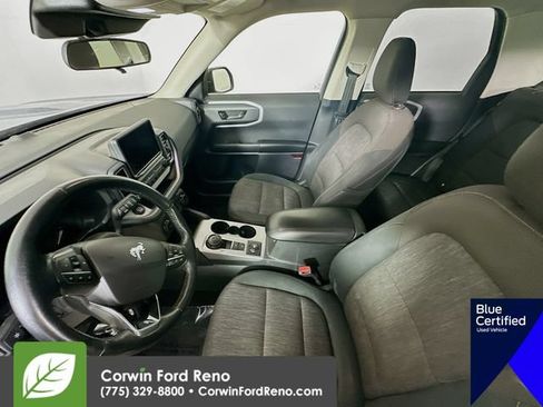 Certified 2022 Ford Bronco Sport Big Bend w/ Convenience Package AWD/4WD image 22